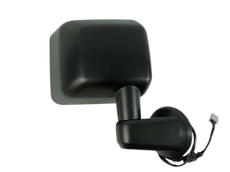 Дзеркало праве (пасажирське) для Jeep Wrangler 2007-2018, електричне, 5 Pin 2930578920 фото