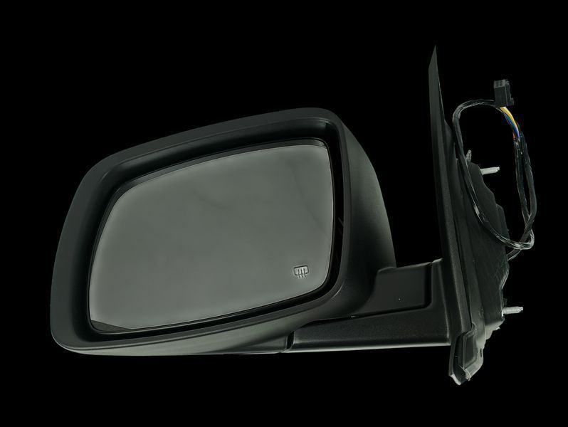 Дзеркало в зборі ліве для Dodge Journey 2009&ndash;2015 під фарбування 7 PIN 2921597975 фото