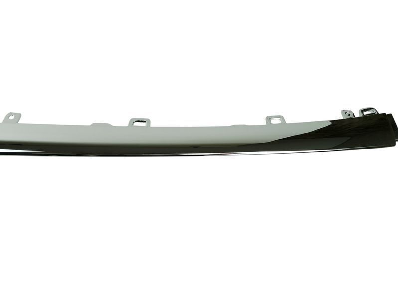 Молдинг переднего бампера средний хром для Mercedes W222 2018-2020 A2228857600 2601760629 фото