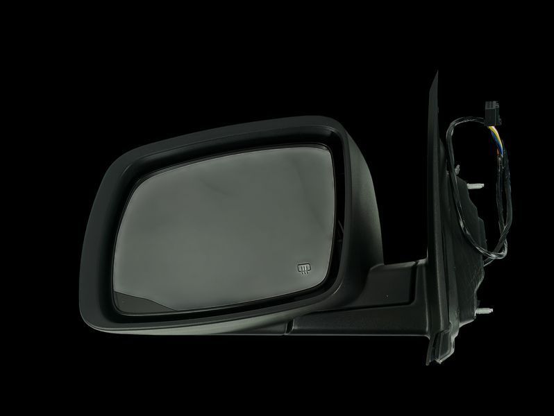 Дзеркало в зборі ліве для Dodge Journey 2009&ndash;2015 під фарбування 7 PIN 2921597975 фото