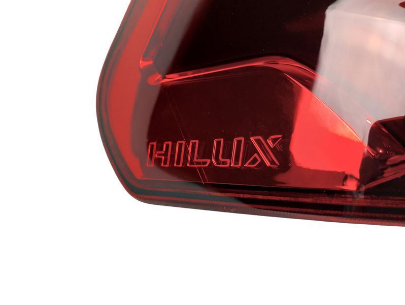 Фонарь задний левый для Toyota Hilux 2020&ndash;2025, LED, водительская сторона 2855869526 фото
