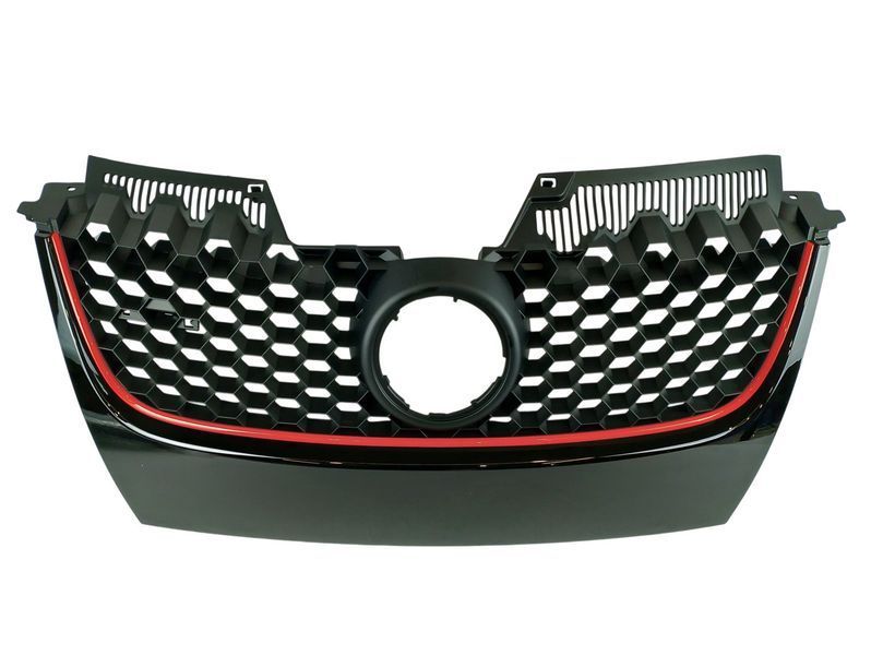 Решітка радіатора для Volkswagen Golf 5 GTI 2003-2009 2992071656 фото